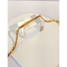 Βραχιόλι Ταυτότητα Σε Κίτρινο Χρυσό 14Κ (BR132)